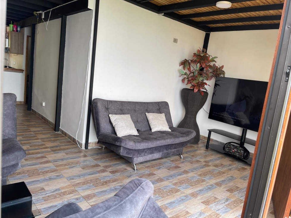 Hermosa cabaña excelente ubicación san cristobal Medellín — foto 5