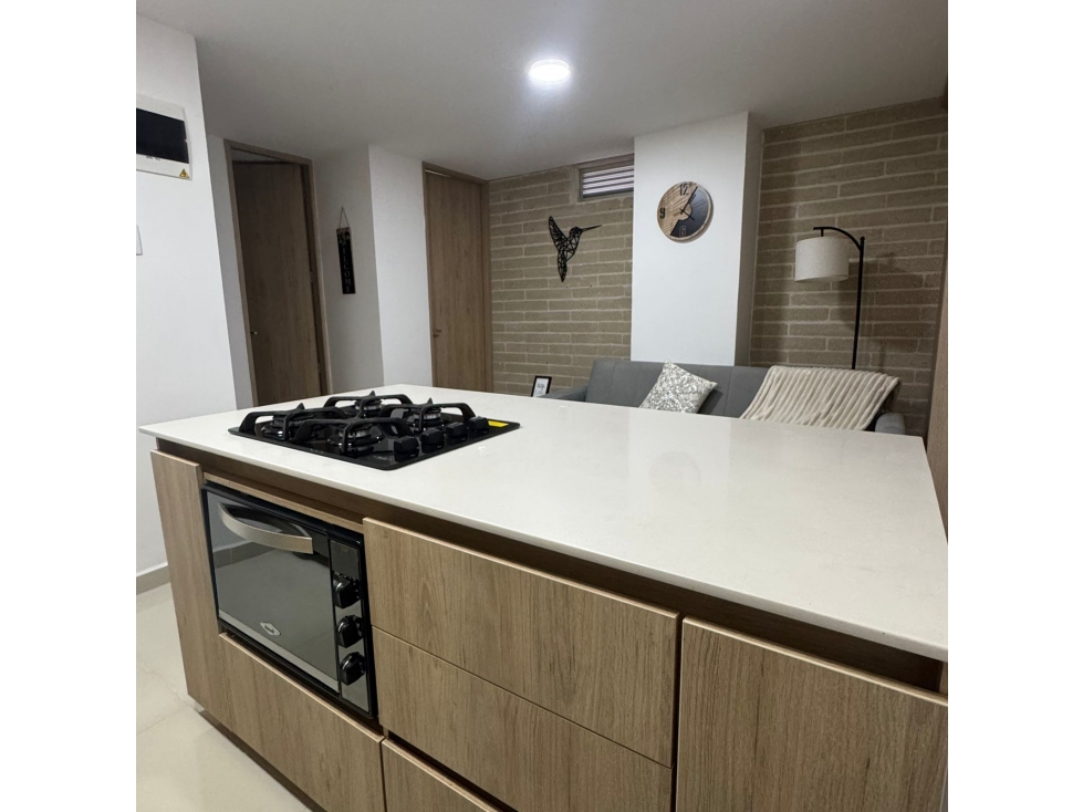 venta de hermoso apartamento Laureles Medellín tipo loft — foto 4