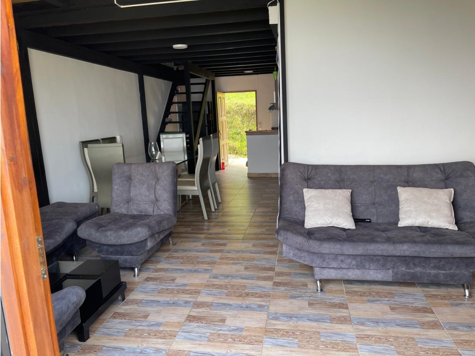 Hermosa cabaña excelente ubicación san cristobal Medellín — foto 6