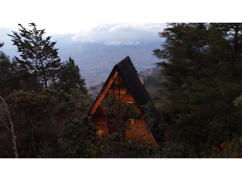En venta hermosa cabaña 1.200 mt2 proindiviso santa elena — foto 6