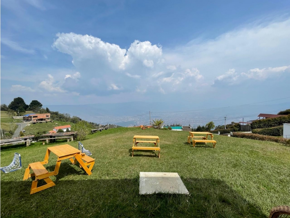Hermosa cabaña excelente ubicación san cristobal Medellín — foto 2