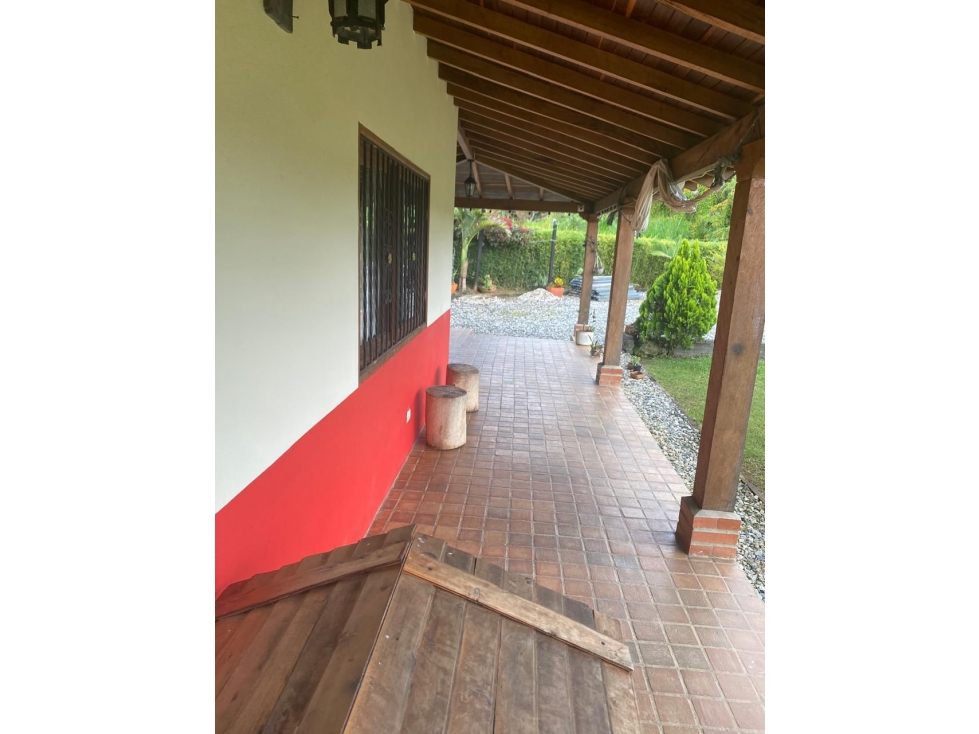 Hermosa Finca en venta alto del chocho Marinilla el Peñol — foto 5