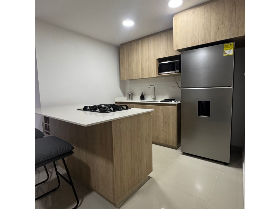 venta de hermoso apartamento Laureles Medellín tipo loft — foto 5