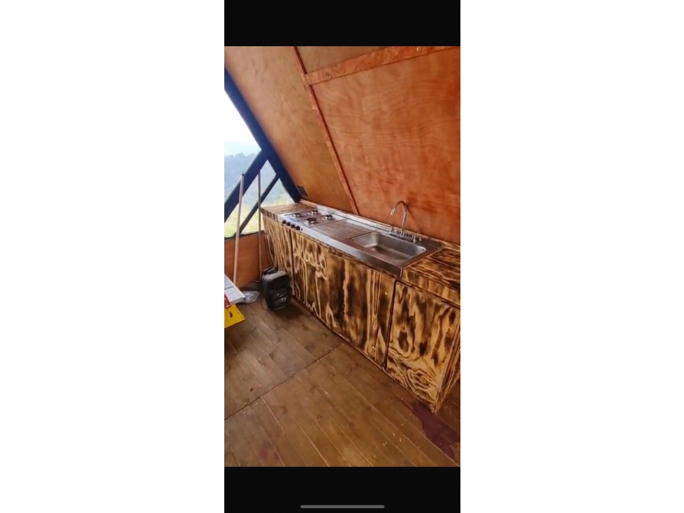 En venta hermosa cabaña 1.200 mt2 proindiviso santa elena — foto 4