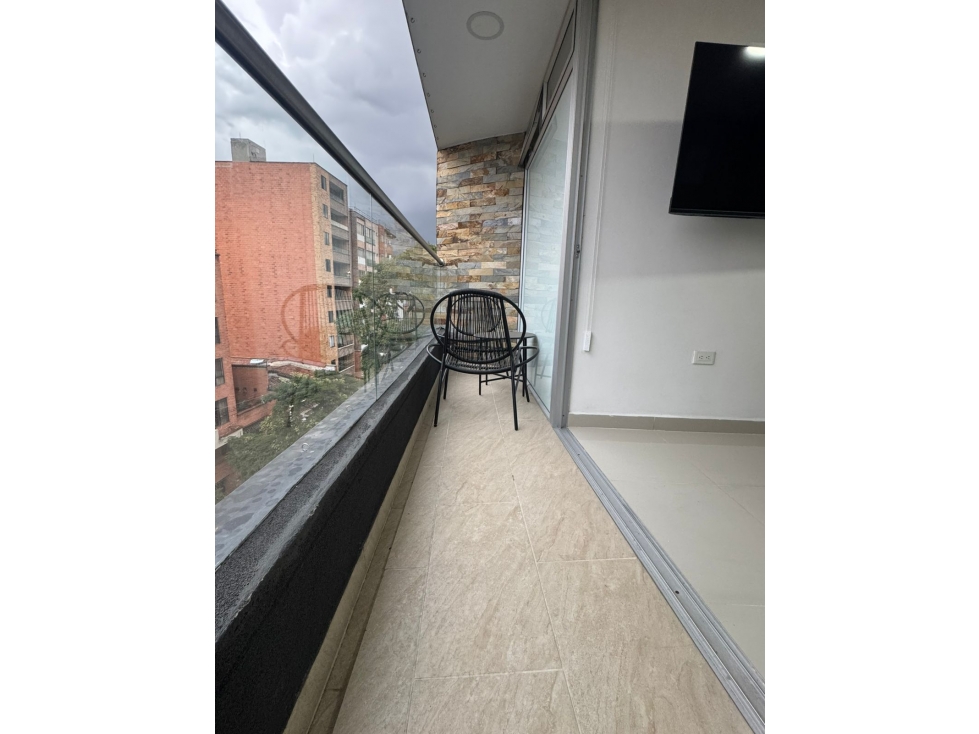 venta de hermoso apartamento Laureles Medellín tipo loft — foto 3