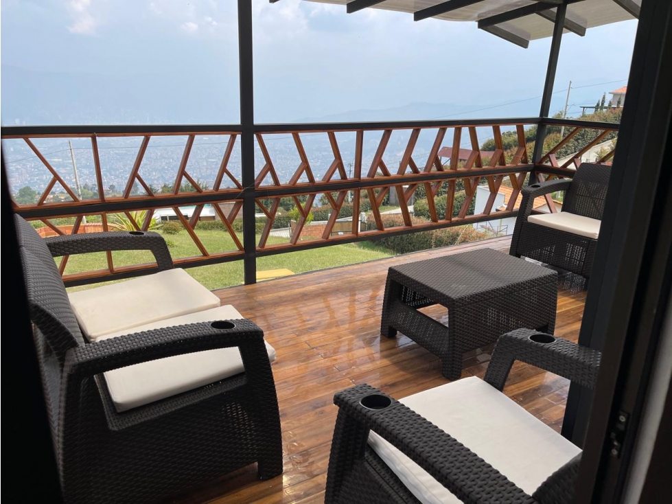 Hermosa cabaña excelente ubicación san cristobal Medellín — foto 3
