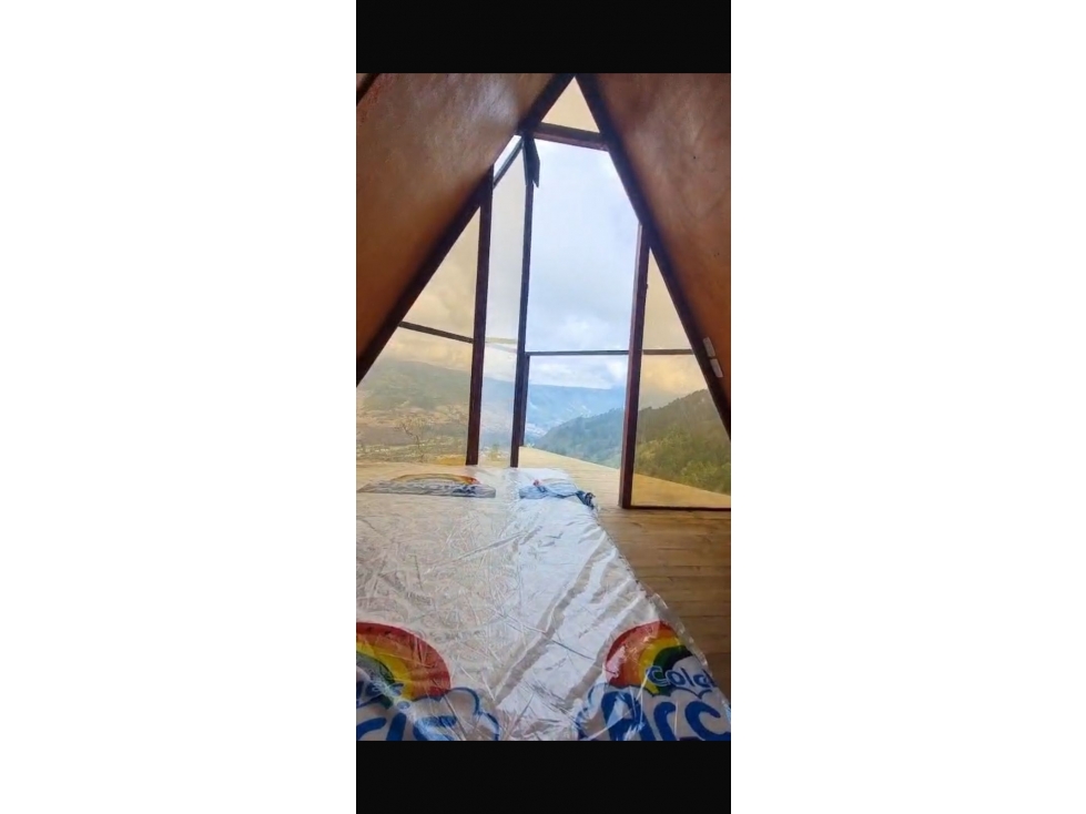 En venta hermosa cabaña 1.200 mt2 proindiviso santa elena — foto 5