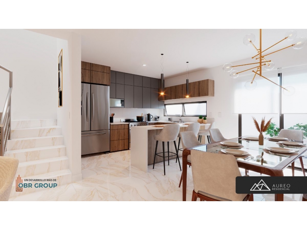 Casa en venta, En nuevo Residencial - Fracc. Loma Dorada Tijuana B.C. — foto 3