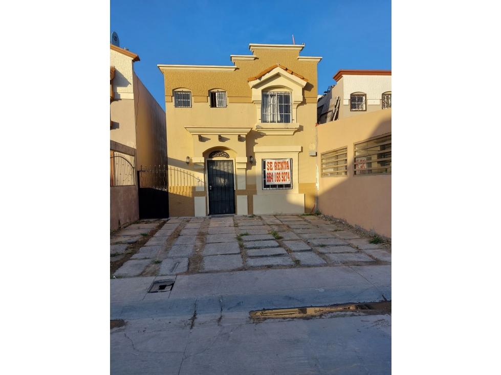 CASA EN RENTA EN QUINTA DEL CEDRO SUR, SANTA FE - 1