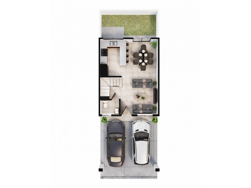 Casa en venta, En nuevo Residencial - Fracc. Loma Dorada Tijuana B.C. — foto 6