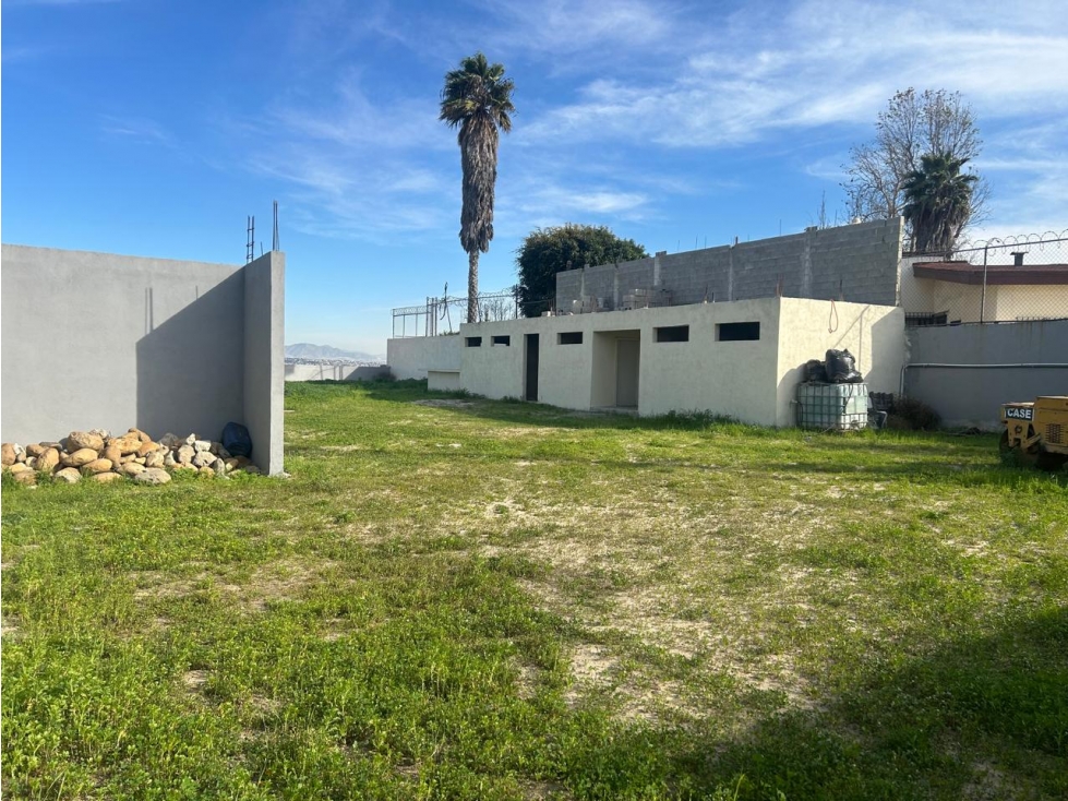 Terreno multiusos en Renta 1000m² en Col. Soler - 2