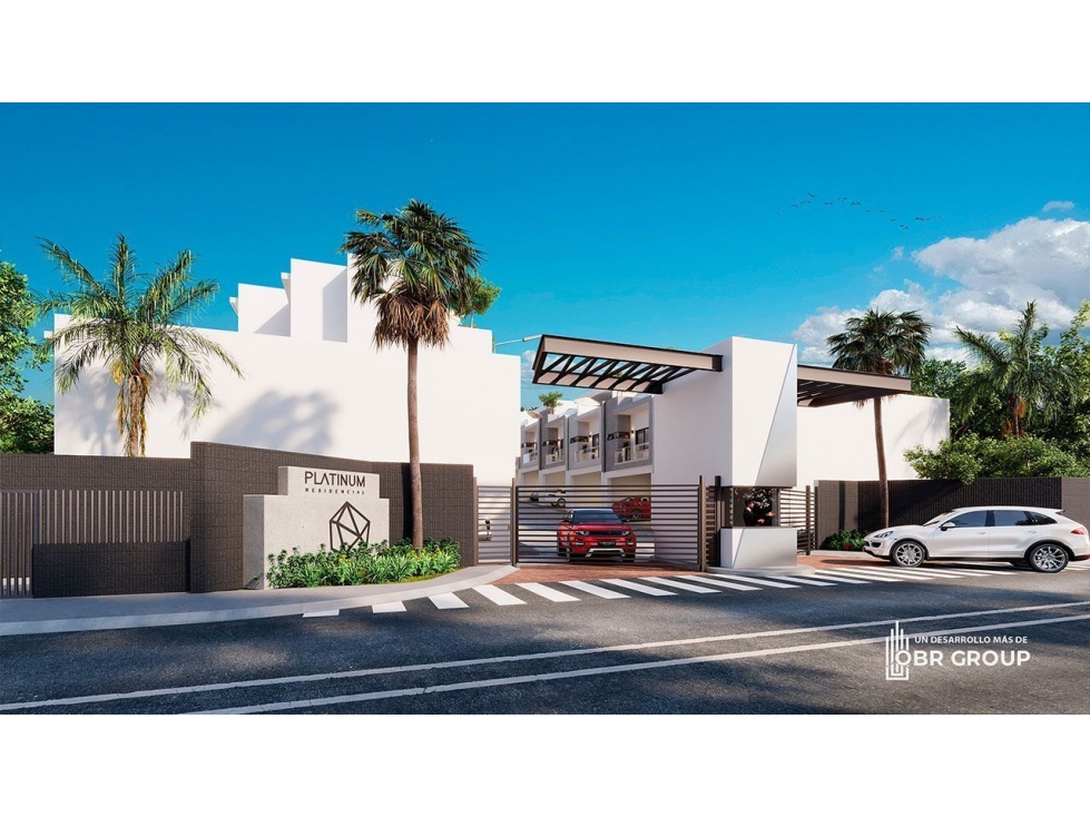 Residencial muy cerca de Macroplaza