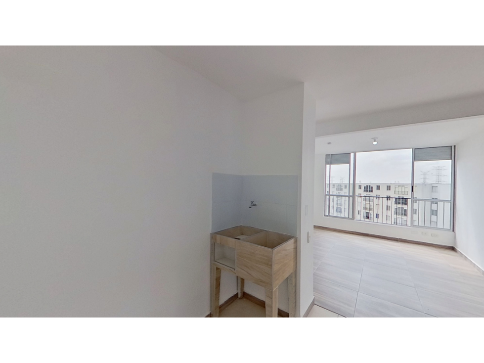 APARTAMENTO EN VENTA YUMBO CIUDAD GUABINAS 3P S/A — foto 5