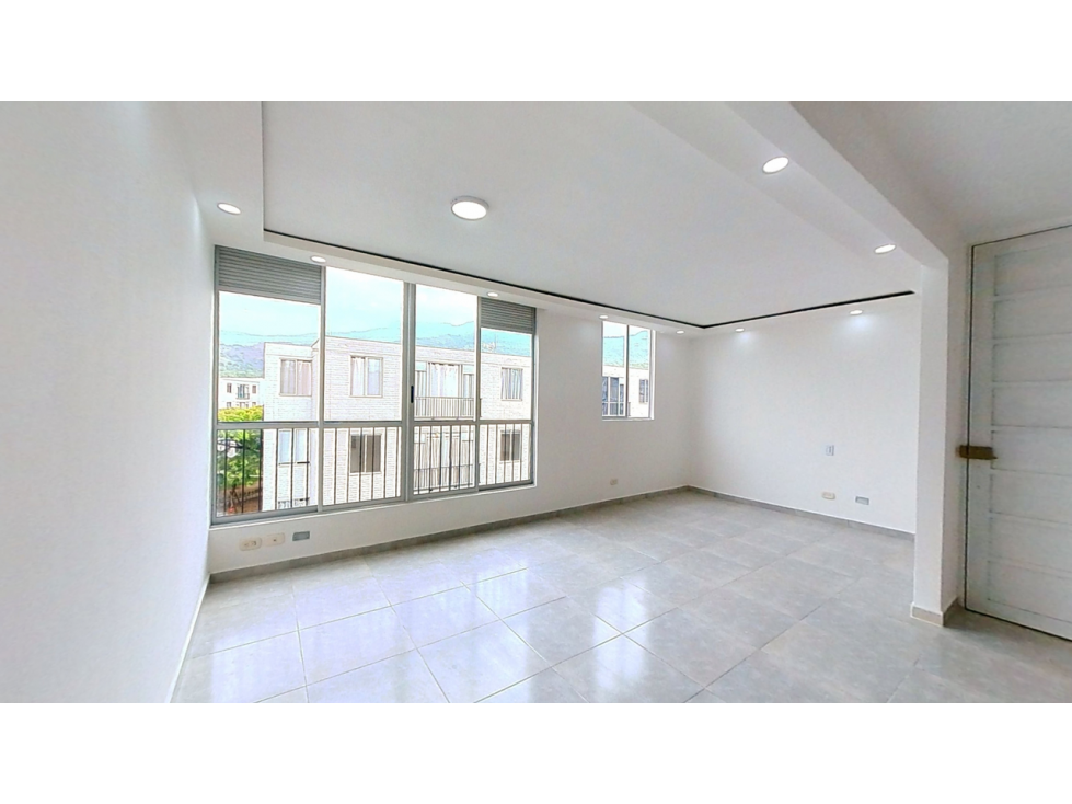 APARTAMENTO EN VENTA YUMBO CIUDAD GUABINAS 5P S/A