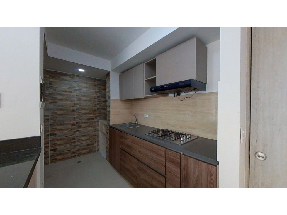 APARTAMENTO EN VENTA CALI NORTE BRISAS DE LOS ALAMOS 6P C/A — foto 4
