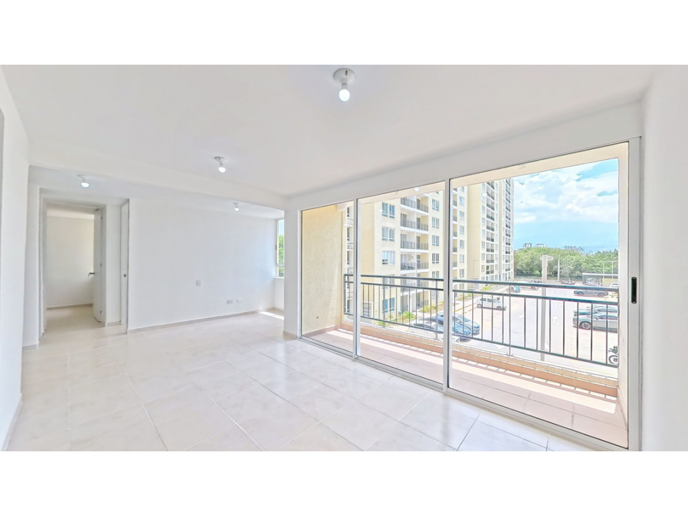 APARTAMENTO EN VENTA CALI SUR VALLE DEL LILI 3P C/A