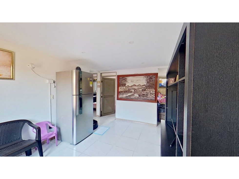 APARTAMENTO EN VENTA CALI NORTE CHIMINANGOS 5P S/A - 3