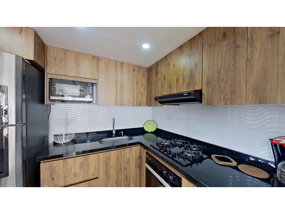 APARTAMENTO EN VENTA CALI SUR LAS VALLE DEL LILI 4P C/A — foto 5