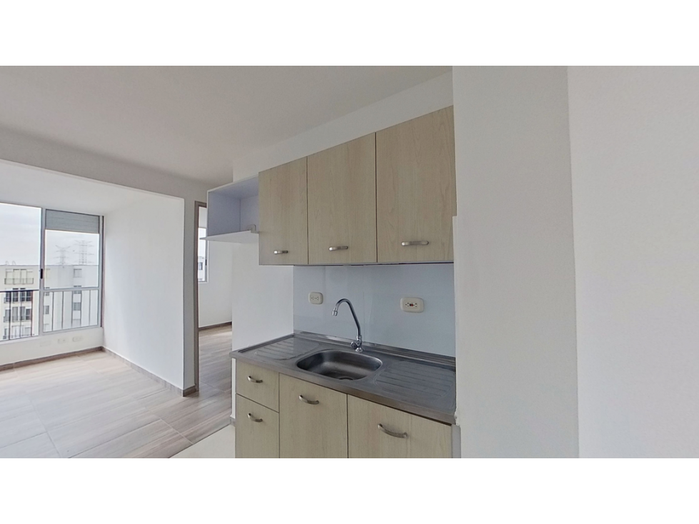 APARTAMENTO EN VENTA YUMBO CIUDAD GUABINAS 3P S/A — foto 6
