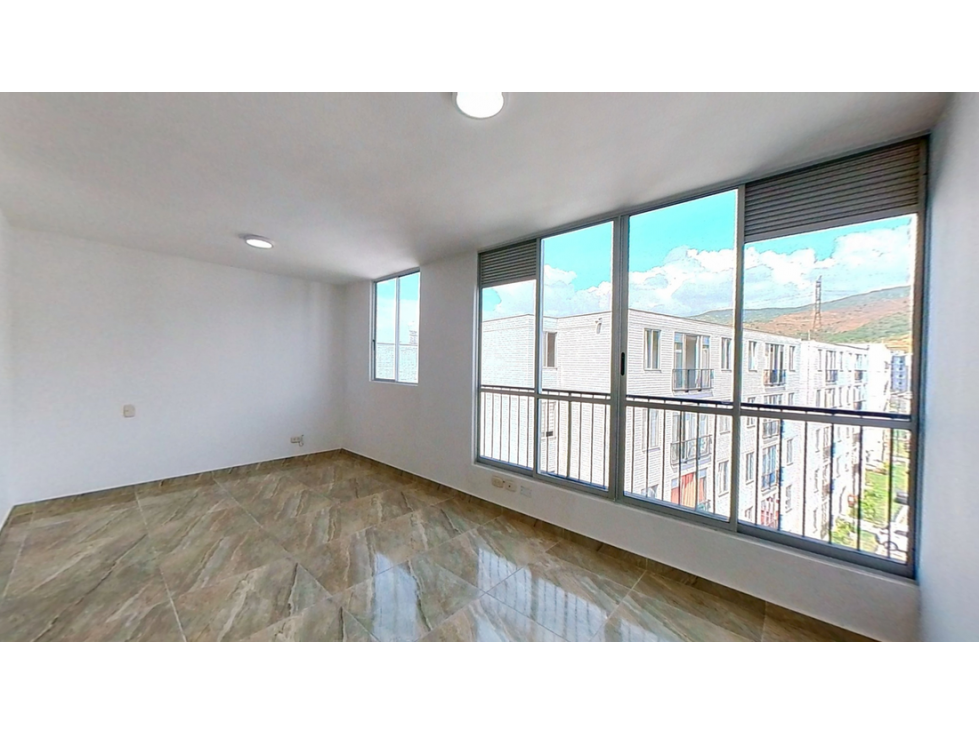 APARTAMENTO EN VENTA YUMBO CIUDAD GUABINAS 5P S/A