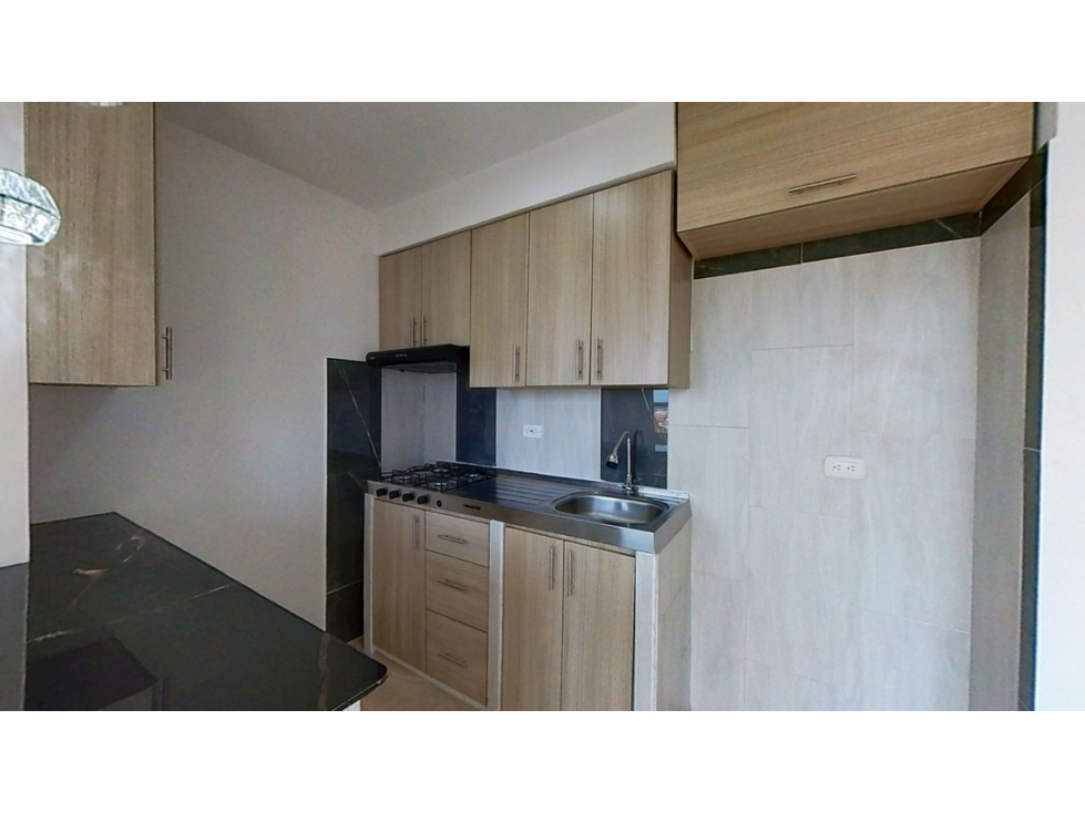 APARTAMENTO EN VENTA JAMUNDI PORTAL DE LAS PALMAS 8P C/A PARQ — foto 5