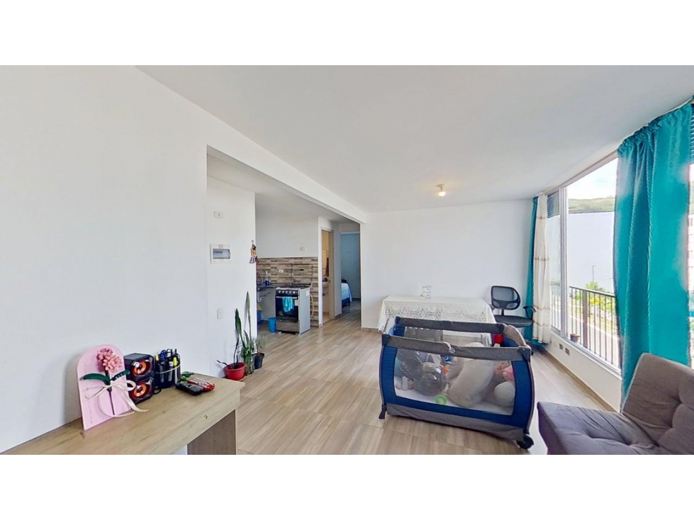 APARTAMENTO EN VENTA YUMBO CIUDAD GUABINAS 3P S/A — foto 3