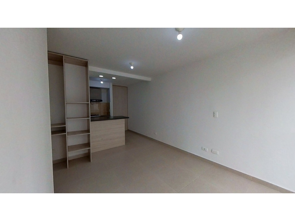 APARTAMENTO EN VENTA CALI NORTE BRISAS DE LOS ALAMOS 6P C/A — foto 3