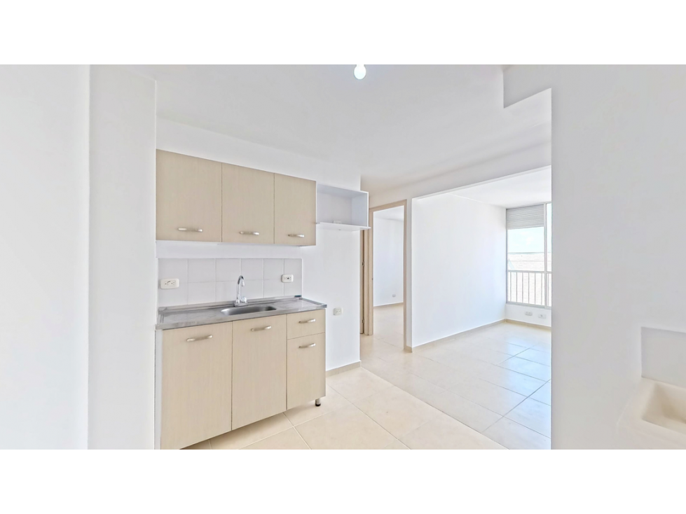 APARTAMENTO EN VENTA YUMBO CIUDAD GUABINAS 5P APTO 502 S/A — foto 5