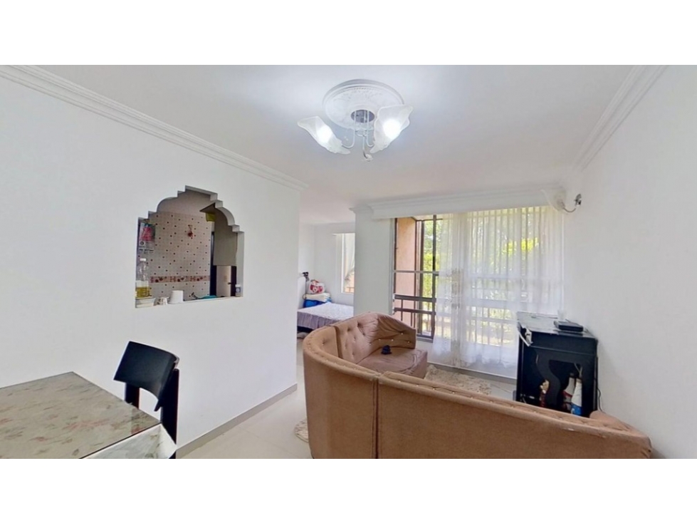 APARTAMENTO EN VENTA CALI SUR VEGAS DE COMFANDI 1P S/A