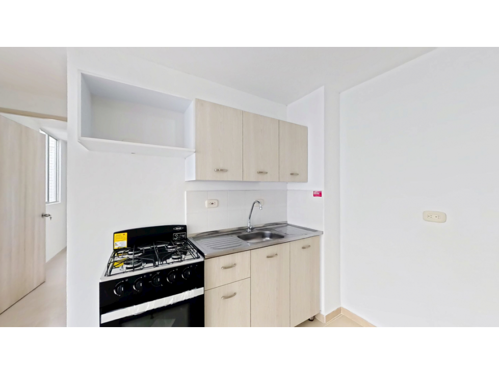 APARTAMENTO EN VENTA YUMBO CIUDAD GUABINAS 5P S/A — foto 3