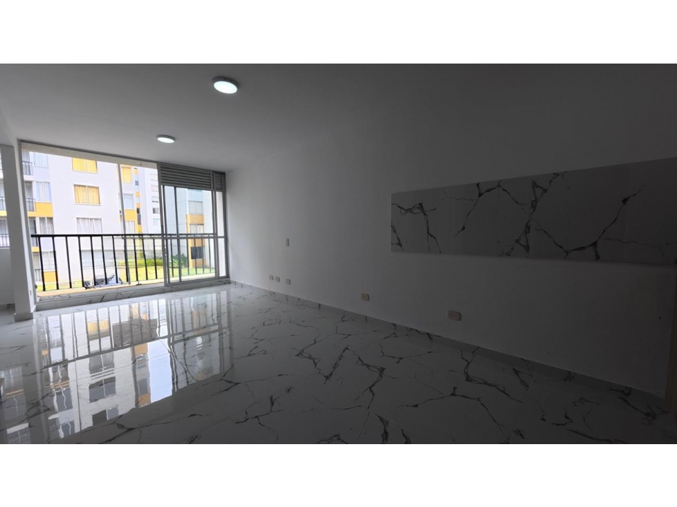 APARTAMENTO EN VENTA JAMUNDI ALFAGUARA 2P C/A PARQ