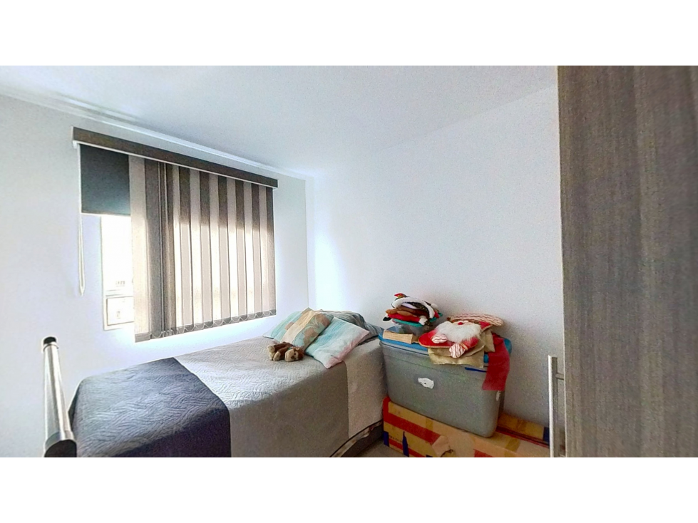 APARTAMENTO EN VENTA PALMIRA ZAMORANO 6P C/A PARQ — foto 4