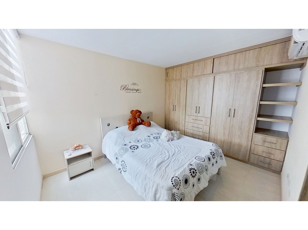 APARTAMENTO EN VENTA CALI SUR VEGAS DE COMFANDI 4P S/A PARQ — foto 6