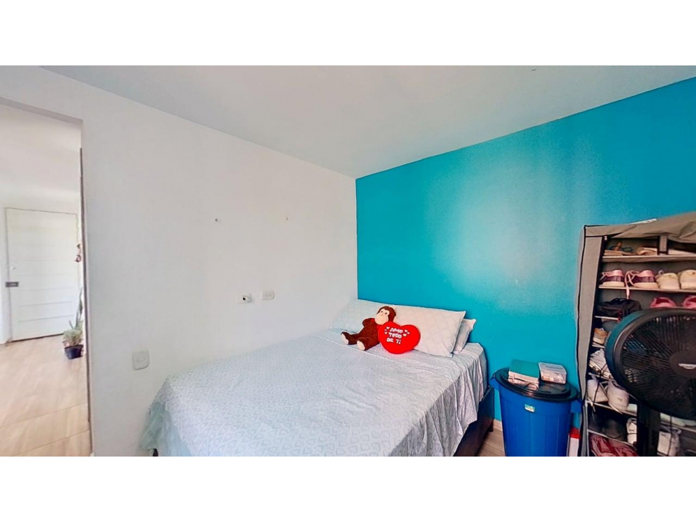 APARTAMENTO EN VENTA YUMBO CIUDAD GUABINAS 3P S/A — foto 4