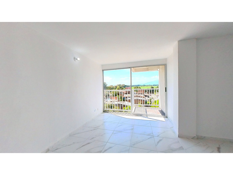 APARTAMENTO EN VENTA PALMIRA ZAMORANO 5P C/A PARQ — foto 2