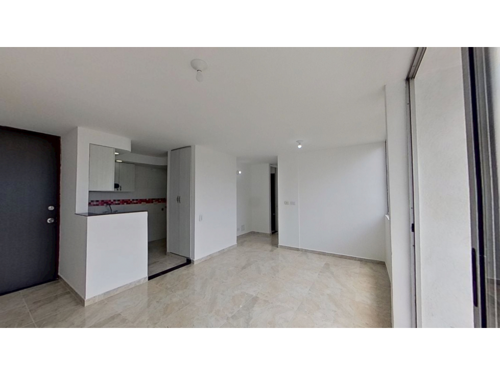APARTAMENTO EN VENTA CALI SUR BOCHALEMA 7P C/A — foto 3