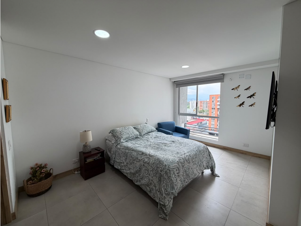 APARTAMENTO EN VENTA CALI SUR VALLE DE LILI 7P C/A PARQ — foto 5