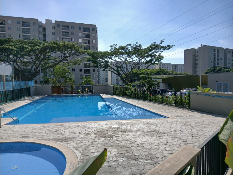 APARTAMENTO EN OBRA GRIS EN VENTA YUMBO CIUDAD GUABINAS 9P C/A