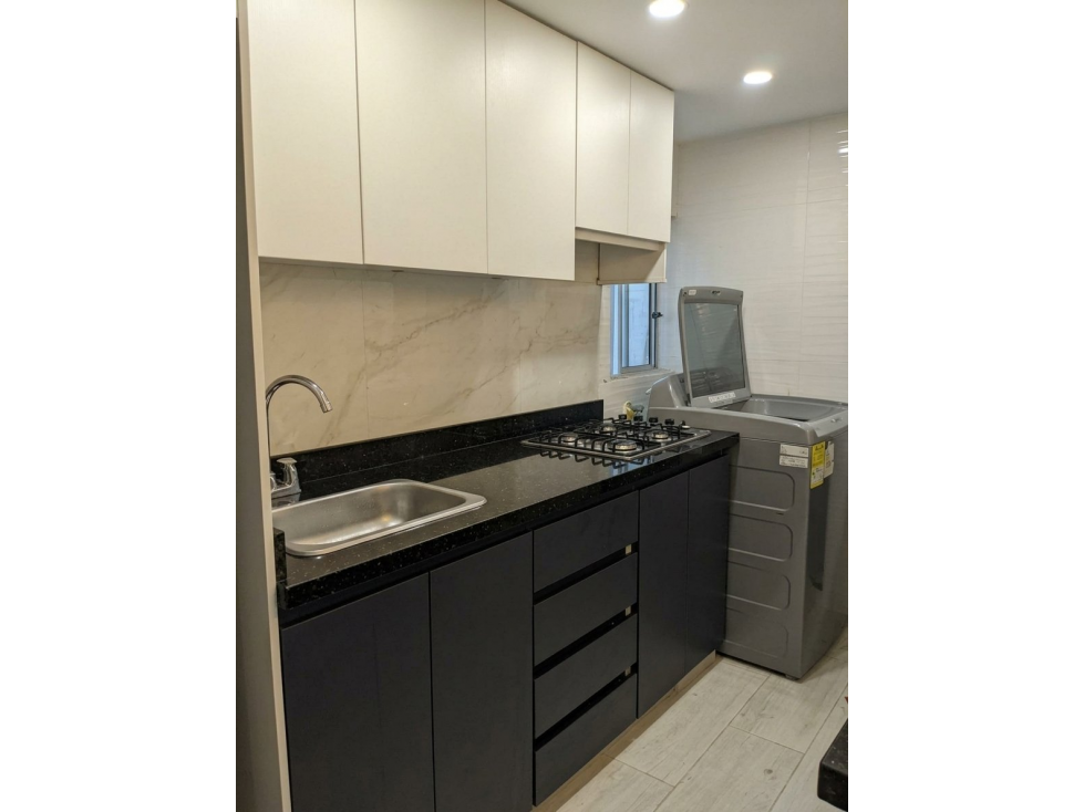 APARTAMENTO EN VENTA CALI SUR CIUDAD MELENDEZ 1P C/A — foto 2