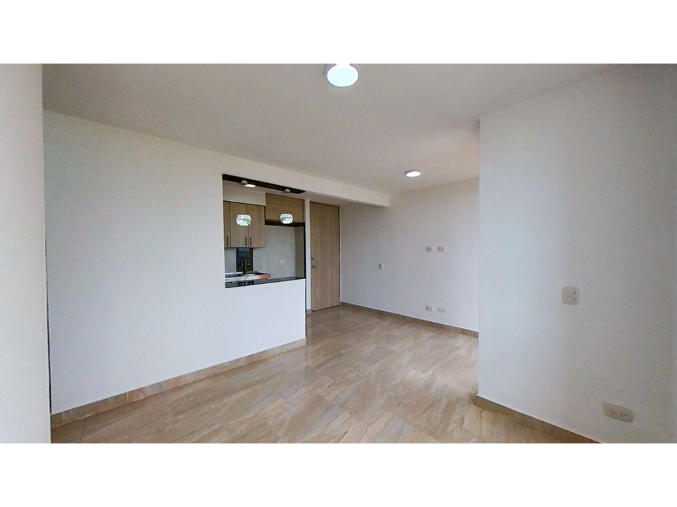 APARTAMENTO EN VENTA JAMUNDI PORTAL DE LAS PALMAS 8P C/A PARQ — foto 4