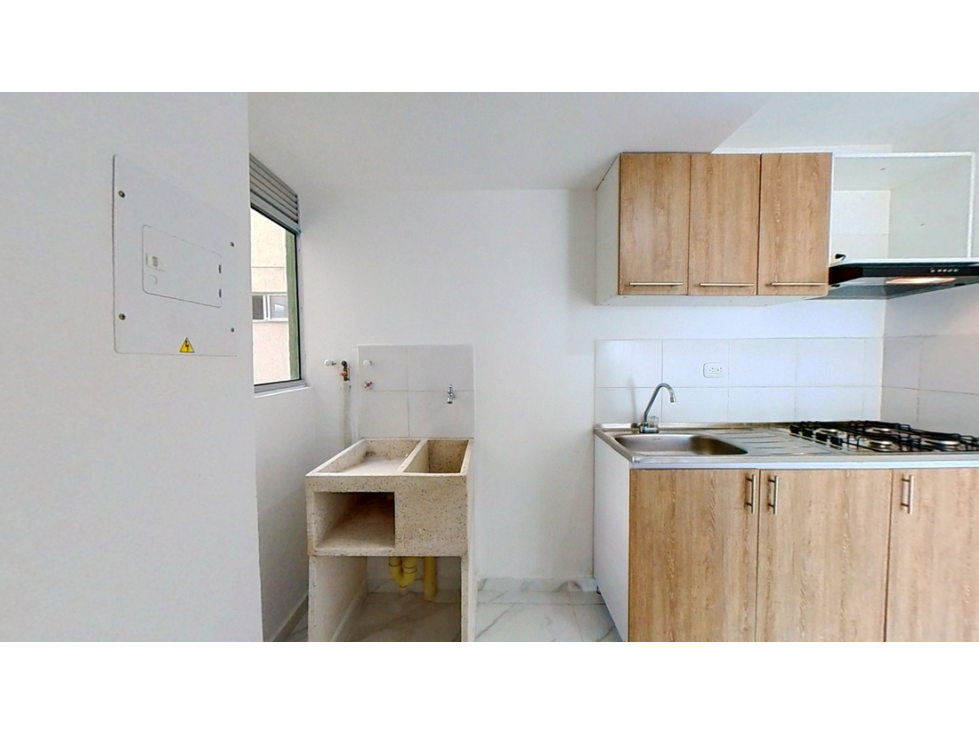 APARTAMENTO EN VENTA PALMIRA ZAMORANO 5P C/A PARQ — foto 6