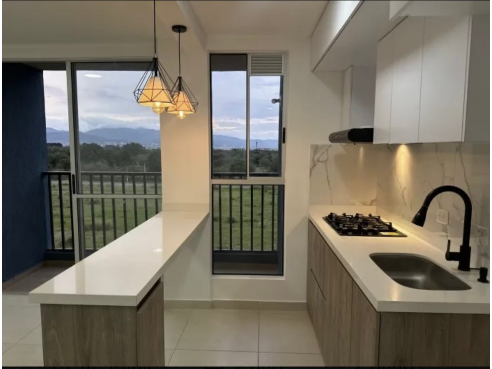 APARTAMENTO EN VENTA CALI SUR VALLE DEL LILI 7P C/A — foto 3