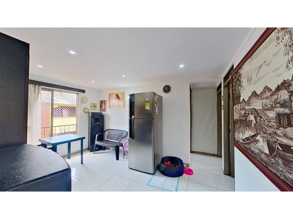 APARTAMENTO EN VENTA CALI NORTE CHIMINANGOS 5P S/A - 1