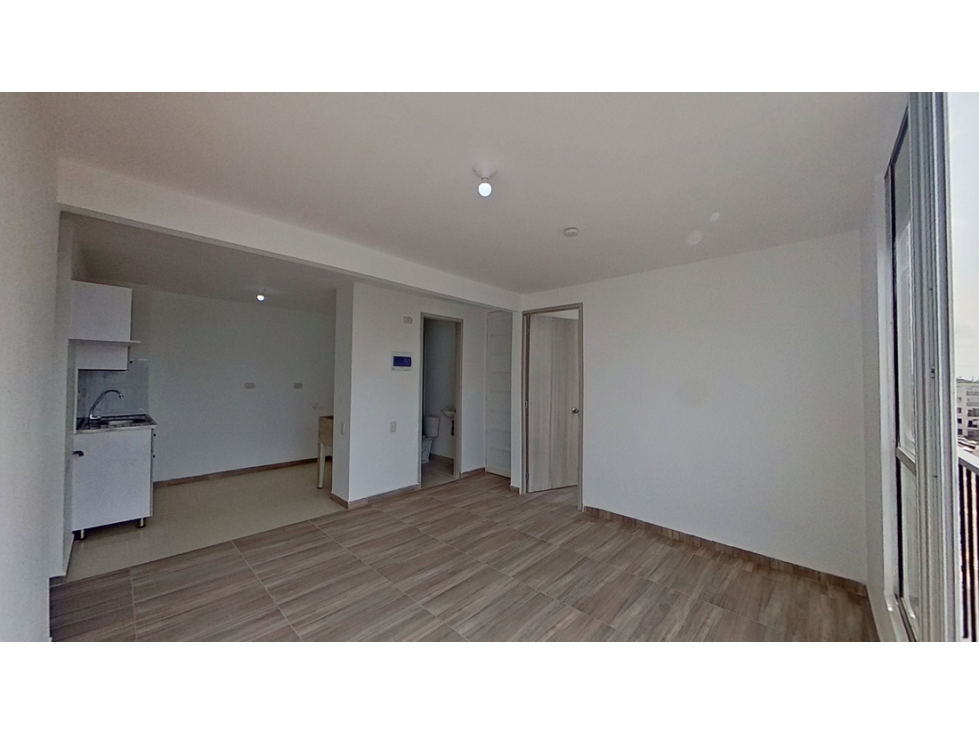 APARTAMENTO EN VENTA YUMBO CIUDAD GUABINAS 3P S/A — foto 3
