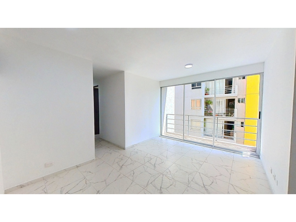 APARTAMENTO EN VENTA CALI SUR SANTA BARBARA 6P C/A — foto 2