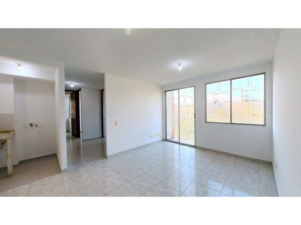 APARTAMENTO EN VENTA CALI SUR VALLE DEL LILI 4P S/A — foto 2