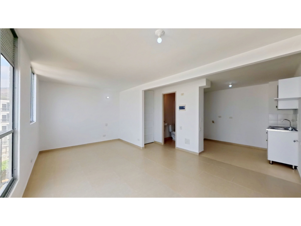 APARTAMENTO EN VENTA YUMBO CIUDAD GUABINAS 5P APTO 502 S/A — foto 4