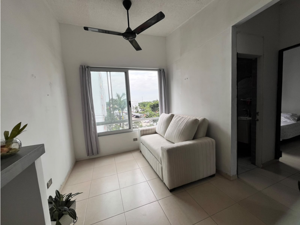 APARTAMENTO EN VENTA CALI SUR EL CANEY 5P S/A 2PARQ