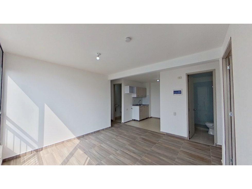APARTAMENTO EN VENTA YUMBO CIUDAD GUABINAS 3P S/A — foto 4