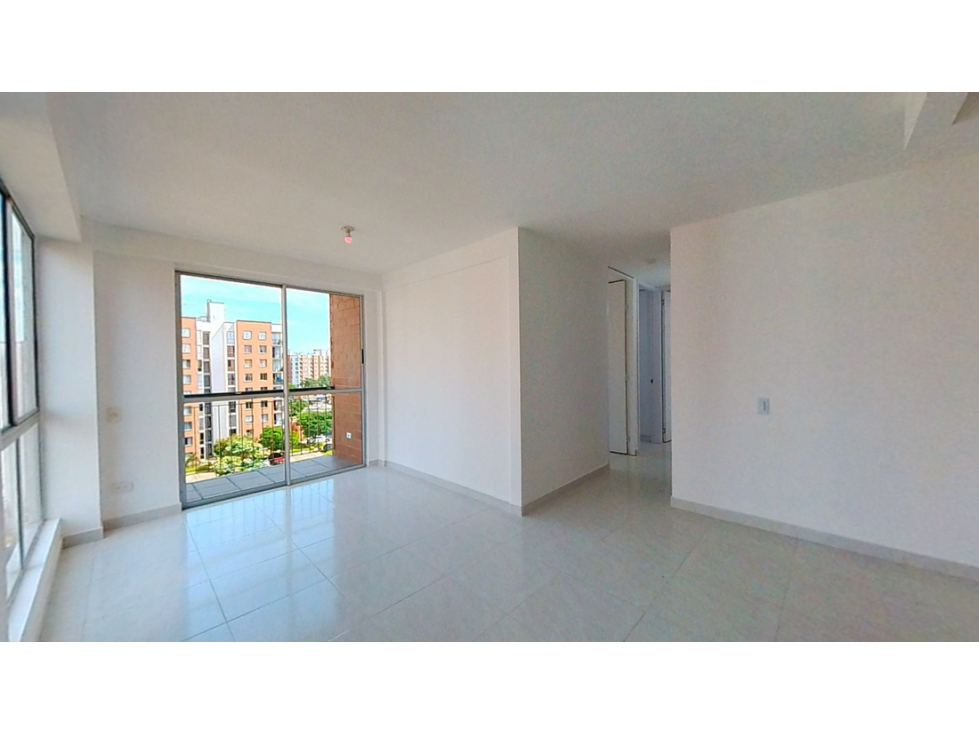 APARTAMENTO EN VENTA CALI SUR CIUDAD MELENDEZ 7P C/A — foto 2
